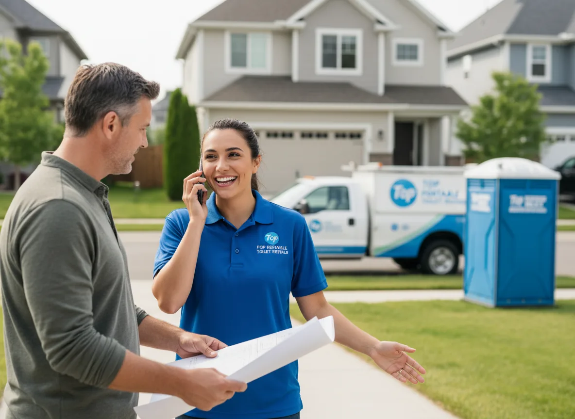 Short Term Porta Potty Rental Sibley, IL FAQs